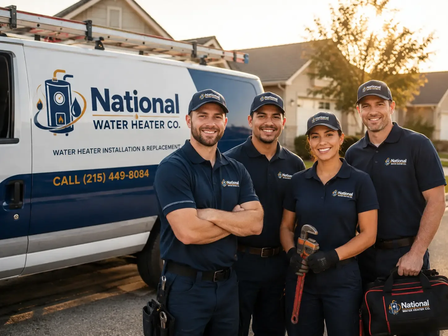 Water Heater Installation company in Vici, OK