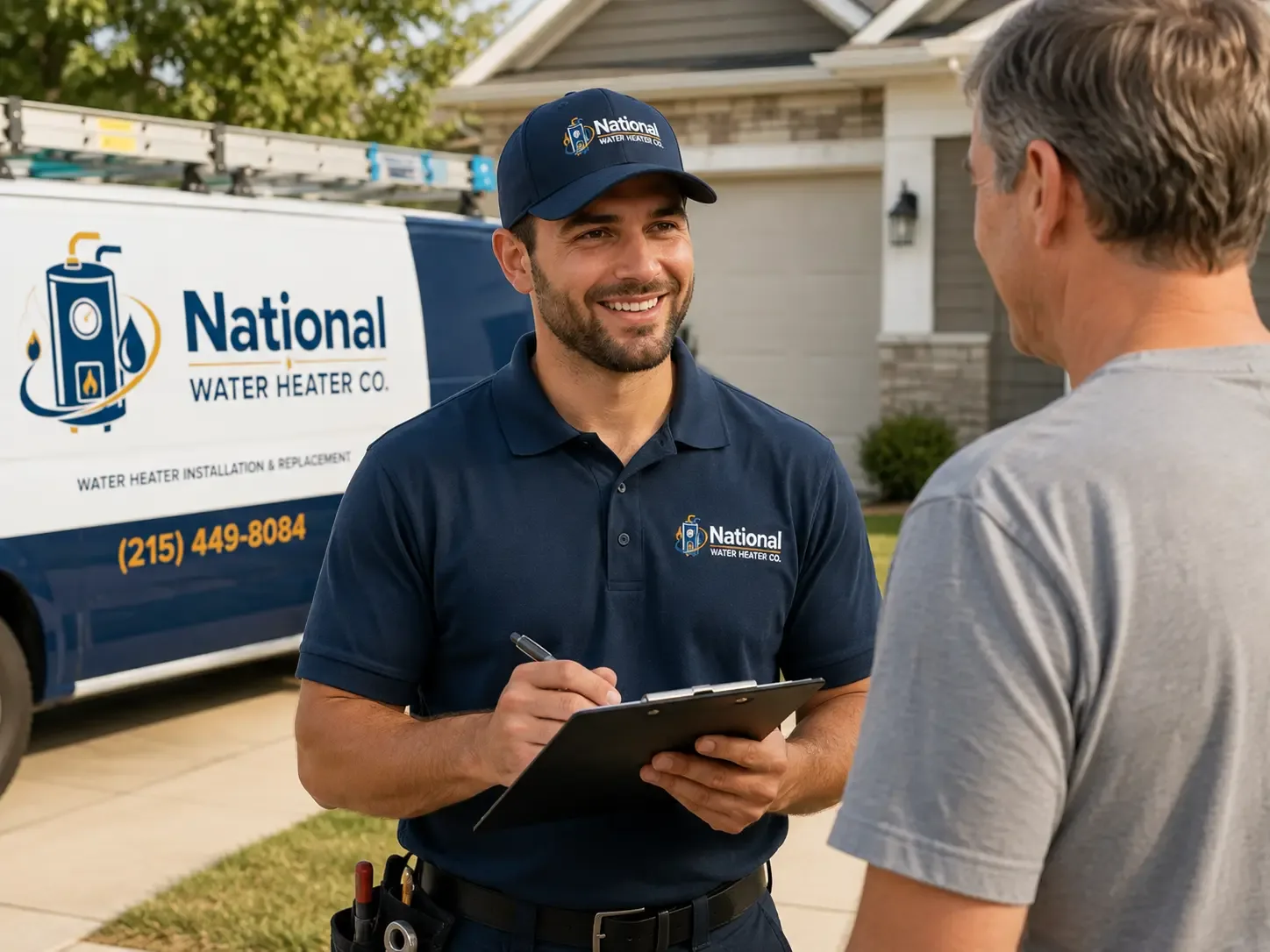 Water Heater Installation Vici, OK FAQs
