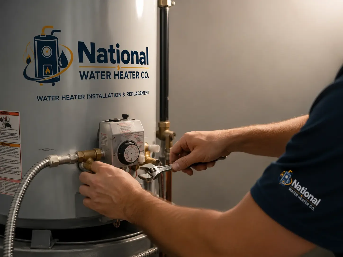 Why choose Water Heater Installation in Vici, OK